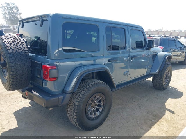 Aukcja sprzedaży 2024 Jeep Wrangler 4-door Rubicon 392 Final Edition 4x4, vin: 1C4RJXSJ5RW327832, numer aukcji: 45313132