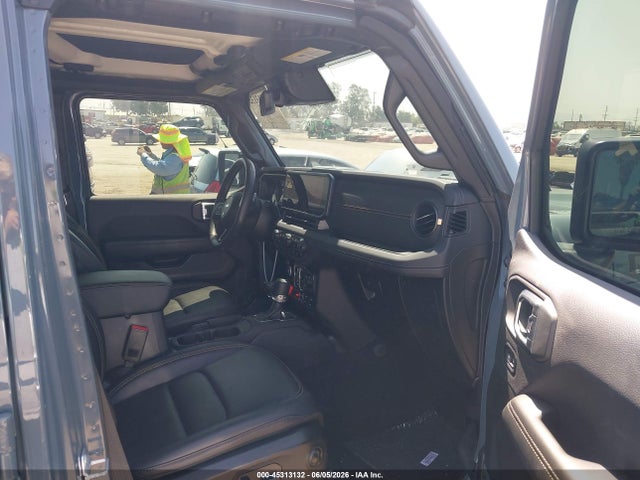 Aukcja sprzedaży 2024 Jeep Wrangler 4-door Rubicon 392 Final Edition 4x4, vin: 1C4RJXSJ5RW327832, numer aukcji: 45313132