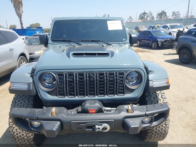 Aukcja sprzedaży 2024 Jeep Wrangler 4-door Rubicon 392 Final Edition 4x4, vin: 1C4RJXSJ5RW327832, numer aukcji: 45313132