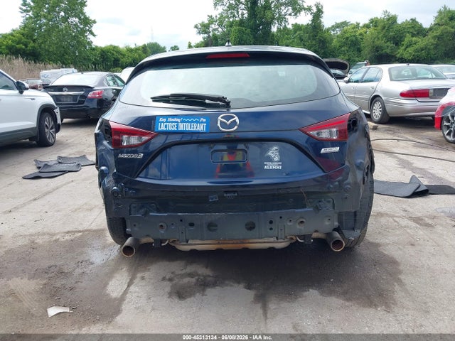 2015 Mazda Mazda3 I Sport მანქანა იყიდება აუქციონზე, vin: 3MZBM1K73FM174564, აუქციონის ნომერი: 45313134