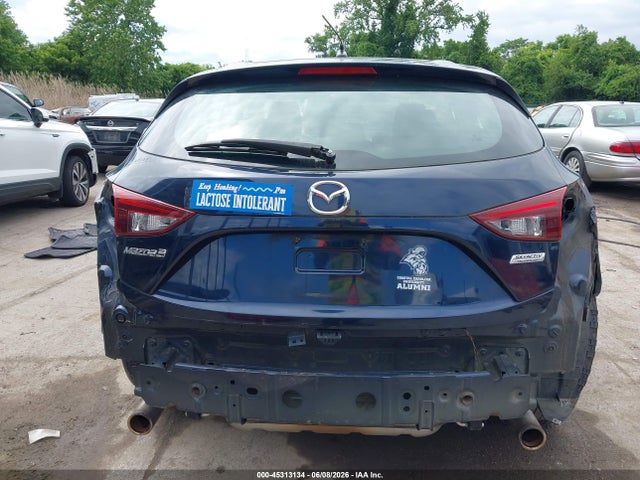 2015 Mazda Mazda3 I Sport მანქანა იყიდება აუქციონზე, vin: 3MZBM1K73FM174564, აუქციონის ნომერი: 45313134