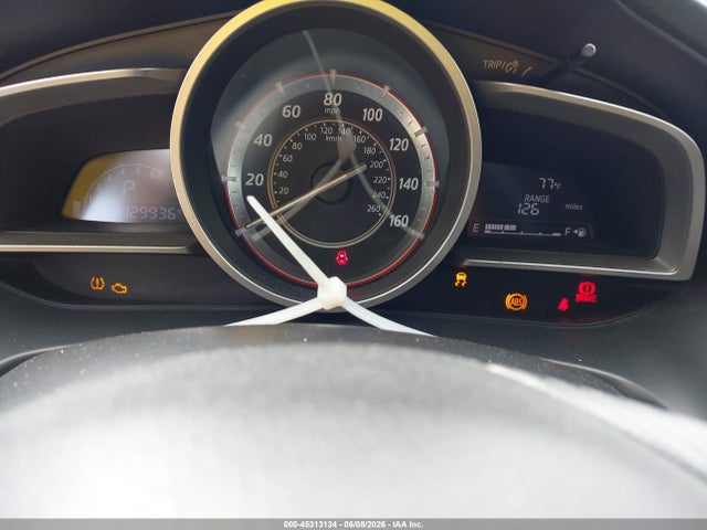 2015 Mazda Mazda3 I Sport მანქანა იყიდება აუქციონზე, vin: 3MZBM1K73FM174564, აუქციონის ნომერი: 45313134