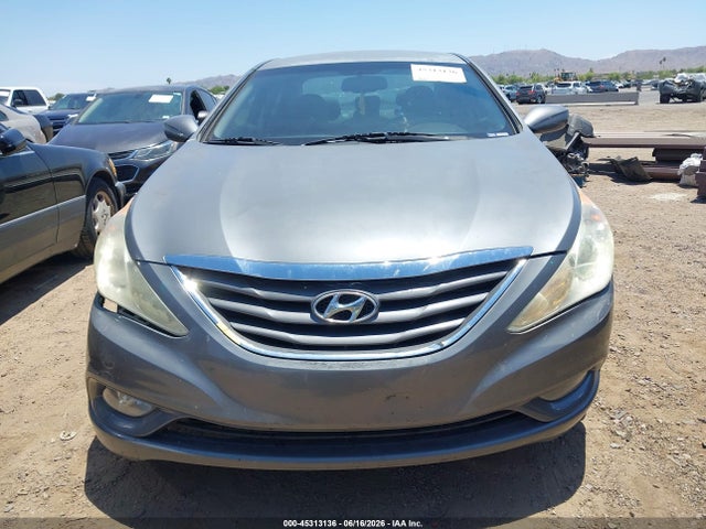 2013 Hyundai Sonata Gls მანქანა იყიდება აუქციონზე, vin: 5NPEB4AC8DH758452, აუქციონის ნომერი: 45313136
