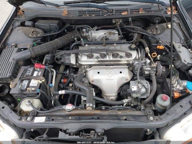 Aukcja sprzedaży 2001 Honda Accord 2.3 Ex, vin: JHMCG56611C026137, numer aukcji: 45313137