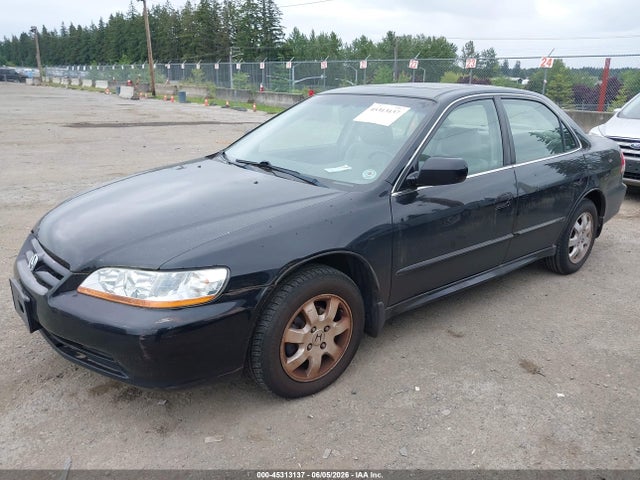 Aukcja sprzedaży 2001 Honda Accord 2.3 Ex, vin: JHMCG56611C026137, numer aukcji: 45313137