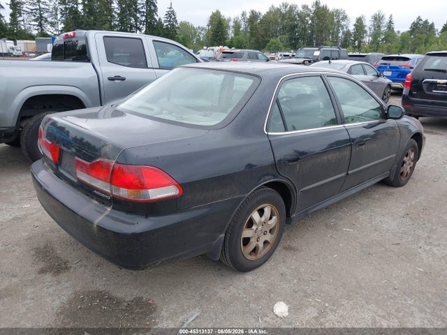 Aukcja sprzedaży 2001 Honda Accord 2.3 Ex, vin: JHMCG56611C026137, numer aukcji: 45313137