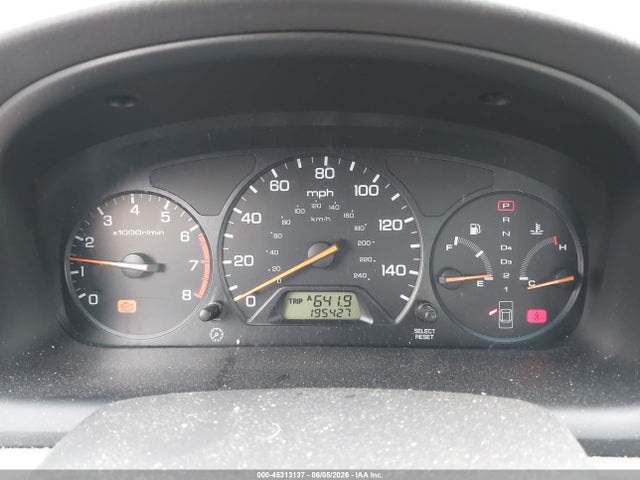 Aukcja sprzedaży 2001 Honda Accord 2.3 Ex, vin: JHMCG56611C026137, numer aukcji: 45313137