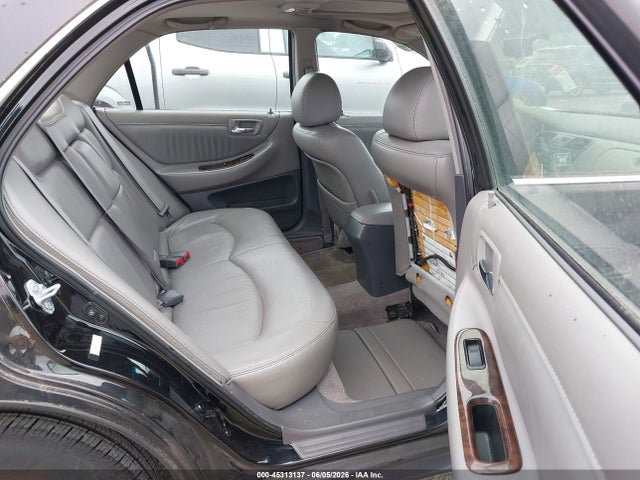 Aukcja sprzedaży 2001 Honda Accord 2.3 Ex, vin: JHMCG56611C026137, numer aukcji: 45313137