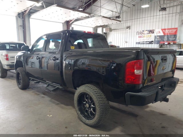 2013 Chevrolet Silverado 1500 Lt მანქანა იყიდება აუქციონზე, vin: 3GCUKSE20DG294213, აუქციონის ნომერი: 45313138
