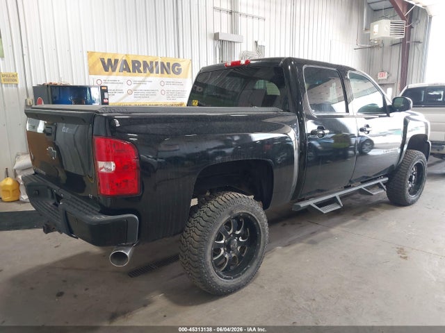 2013 Chevrolet Silverado 1500 Lt მანქანა იყიდება აუქციონზე, vin: 3GCUKSE20DG294213, აუქციონის ნომერი: 45313138