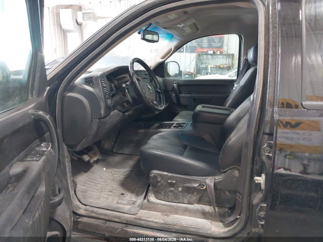 2013 Chevrolet Silverado 1500 Lt მანქანა იყიდება აუქციონზე, vin: 3GCUKSE20DG294213, აუქციონის ნომერი: 45313138