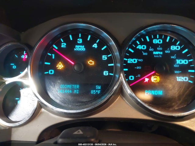 2013 Chevrolet Silverado 1500 Lt მანქანა იყიდება აუქციონზე, vin: 3GCUKSE20DG294213, აუქციონის ნომერი: 45313138
