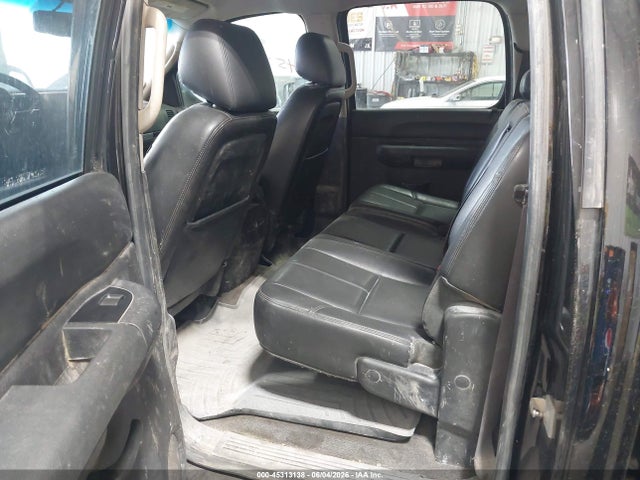 2013 Chevrolet Silverado 1500 Lt მანქანა იყიდება აუქციონზე, vin: 3GCUKSE20DG294213, აუქციონის ნომერი: 45313138