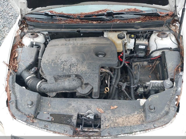Продажа на аукционе авто 2011 Chevrolet Malibu Ltz, vin: 1G1ZE5E15BF351924, номер лота: 45313141