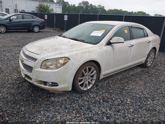 Продажа на аукционе авто 2011 Chevrolet Malibu Ltz, vin: 1G1ZE5E15BF351924, номер лота: 45313141