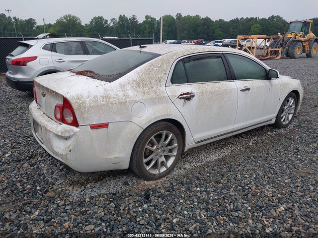 Продажа на аукционе авто 2011 Chevrolet Malibu Ltz, vin: 1G1ZE5E15BF351924, номер лота: 45313141