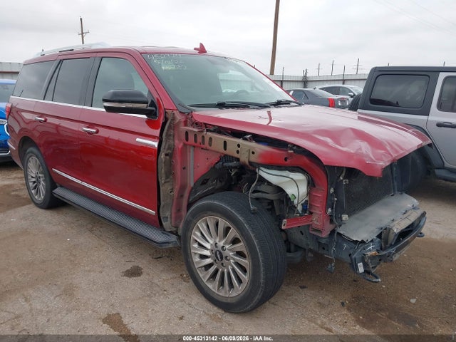 Aukcja sprzedaży 2018 Lincoln Navigator Premiere, vin: 5LMJJ2NT5JEL04292, numer aukcji: 45313142