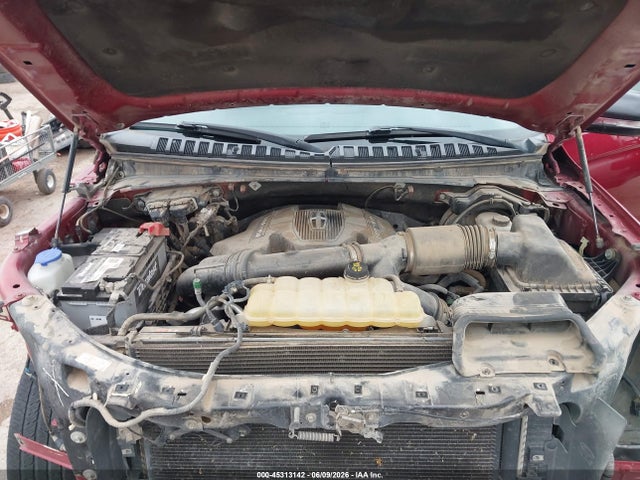 2018 Lincoln Navigator Premiere მანქანა იყიდება აუქციონზე, vin: 5LMJJ2NT5JEL04292, აუქციონის ნომერი: 45313142