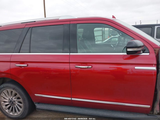 2018 Lincoln Navigator Premiere მანქანა იყიდება აუქციონზე, vin: 5LMJJ2NT5JEL04292, აუქციონის ნომერი: 45313142