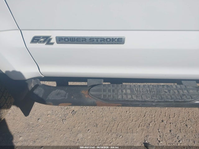 1FT7W2BT7KEE66241 Ford F-250 Xl