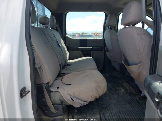 Ford F-250 Xl 2019 1FT7W2BT7KEE66241 Image 8