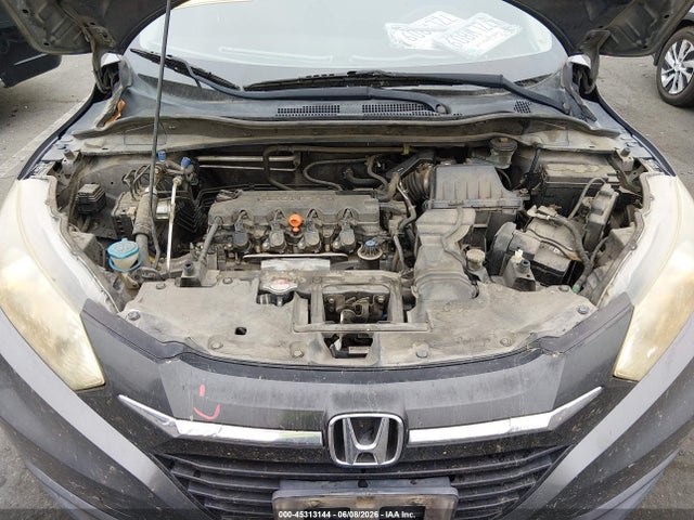 3CZRU5H34HG705098 Honda HR-V LX