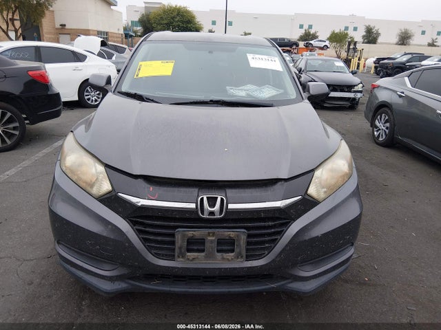 3CZRU5H34HG705098 Honda HR-V LX