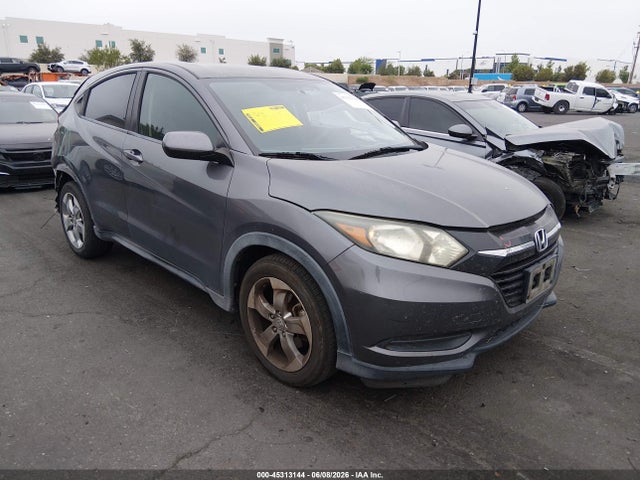3CZRU5H34HG705098 Honda HR-V LX