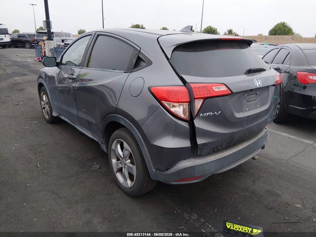 3CZRU5H34HG705098 Honda HR-V LX