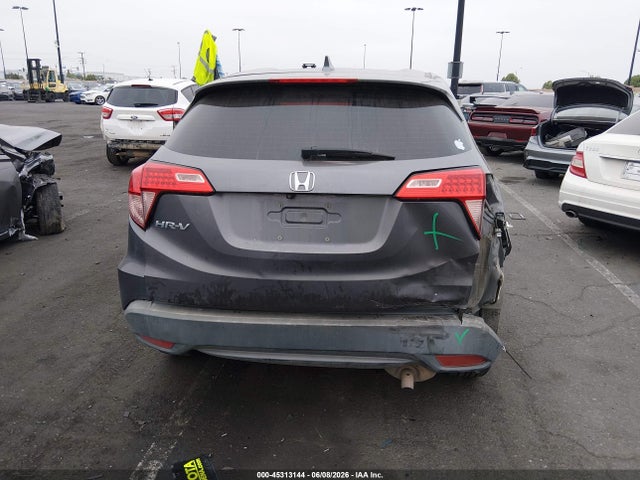 3CZRU5H34HG705098 Honda HR-V LX