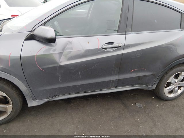 3CZRU5H34HG705098 Honda HR-V LX