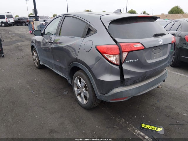 3CZRU5H34HG705098 Honda HR-V LX