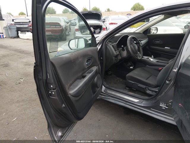 3CZRU5H34HG705098 Honda HR-V LX