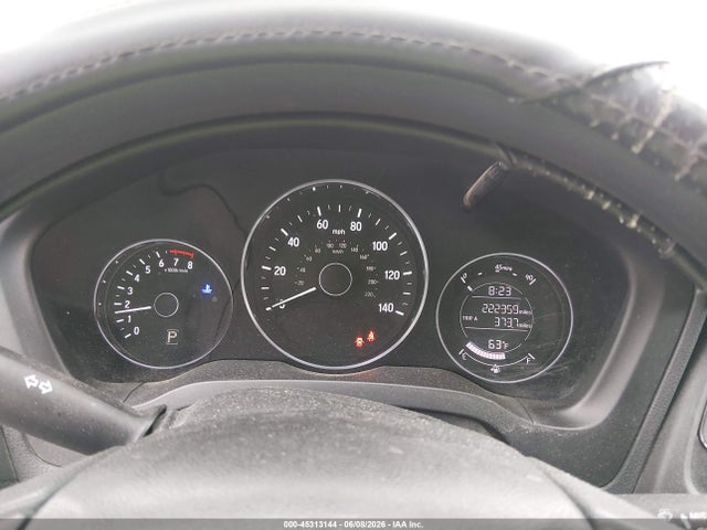 3CZRU5H34HG705098 Honda HR-V LX