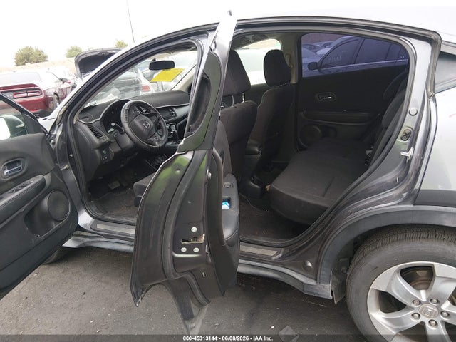 3CZRU5H34HG705098 Honda HR-V LX