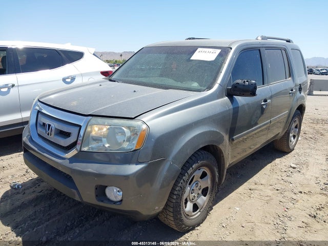45313145 :رقم المزاد ، 5FNYF48489B019295 vin ، 2009 Honda Pilot Ex مزاد بيع
