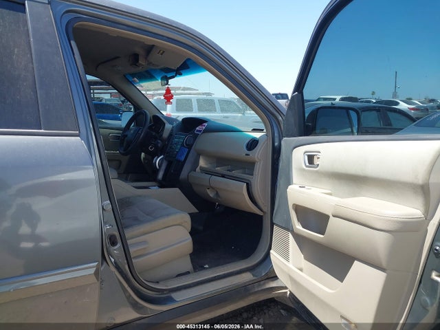 45313145 :رقم المزاد ، 5FNYF48489B019295 vin ، 2009 Honda Pilot Ex مزاد بيع