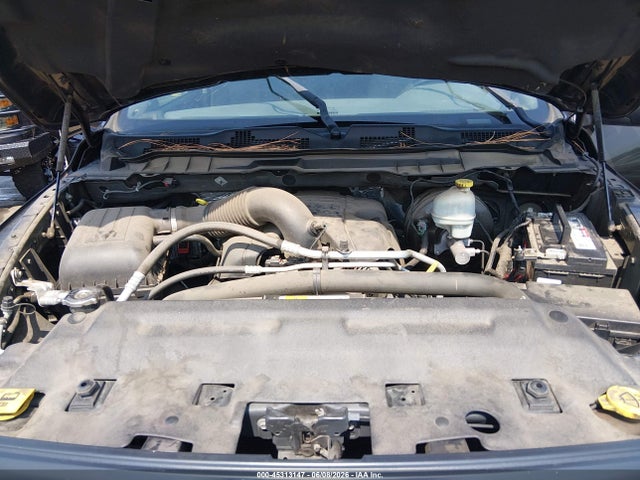 Продажа на аукционе авто 2014 Ram 1500 Tradesman, vin: 3C6JR7DTXEG101824, номер лота: 45313147