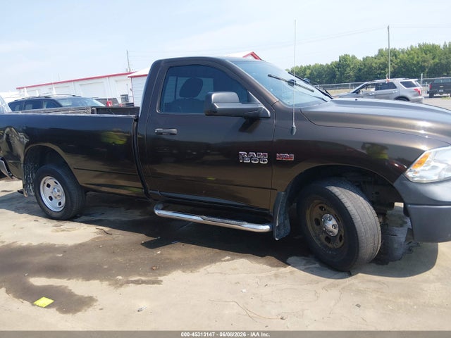 Продажа на аукционе авто 2014 Ram 1500 Tradesman, vin: 3C6JR7DTXEG101824, номер лота: 45313147