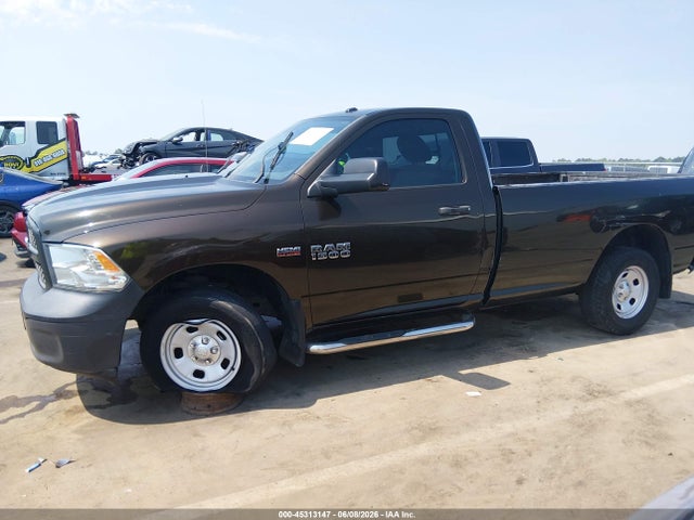 Продажа на аукционе авто 2014 Ram 1500 Tradesman, vin: 3C6JR7DTXEG101824, номер лота: 45313147