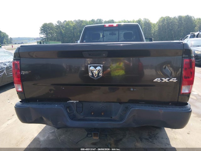Продажа на аукционе авто 2014 Ram 1500 Tradesman, vin: 3C6JR7DTXEG101824, номер лота: 45313147