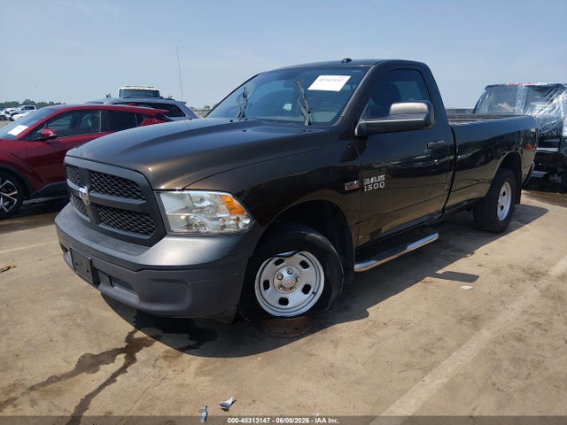 Продажа на аукционе авто 2014 Ram 1500 Tradesman, vin: 3C6JR7DTXEG101824, номер лота: 45313147