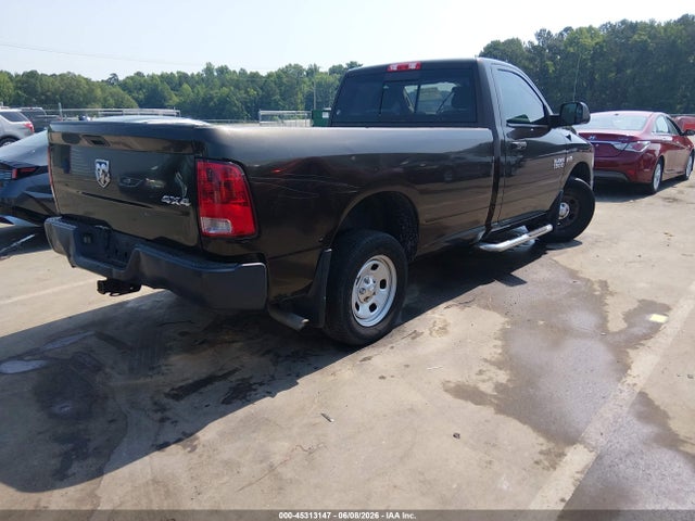 Продажа на аукционе авто 2014 Ram 1500 Tradesman, vin: 3C6JR7DTXEG101824, номер лота: 45313147
