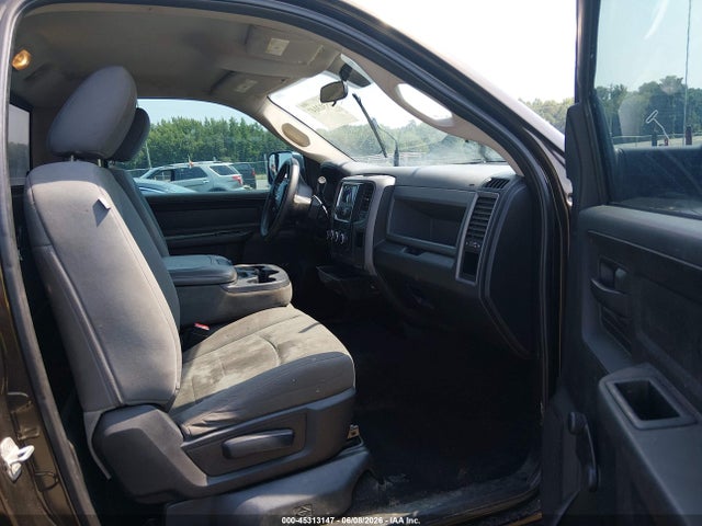 Продажа на аукционе авто 2014 Ram 1500 Tradesman, vin: 3C6JR7DTXEG101824, номер лота: 45313147