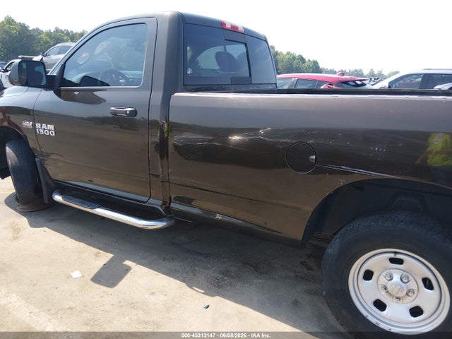 Продажа на аукционе авто 2014 Ram 1500 Tradesman, vin: 3C6JR7DTXEG101824, номер лота: 45313147