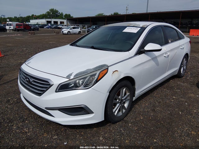 Aukcja sprzedaży 2017 Hyundai Sonata Se, vin: 5NPE24AF1HH568816, numer aukcji: 45313149