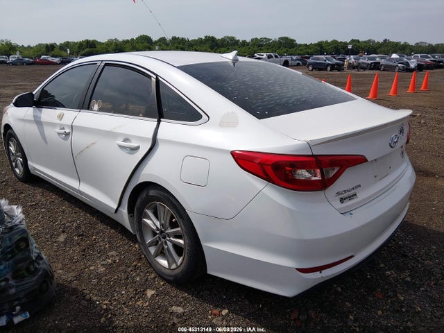 Aukcja sprzedaży 2017 Hyundai Sonata Se, vin: 5NPE24AF1HH568816, numer aukcji: 45313149