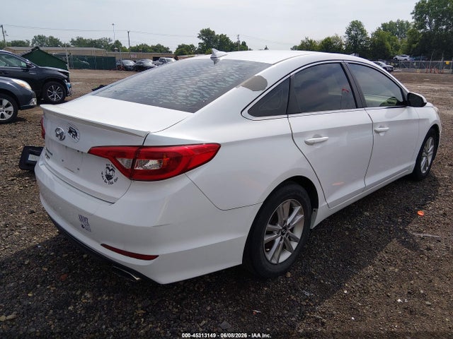 Aukcja sprzedaży 2017 Hyundai Sonata Se, vin: 5NPE24AF1HH568816, numer aukcji: 45313149