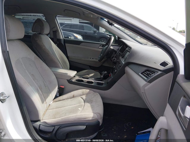 Aukcja sprzedaży 2017 Hyundai Sonata Se, vin: 5NPE24AF1HH568816, numer aukcji: 45313149