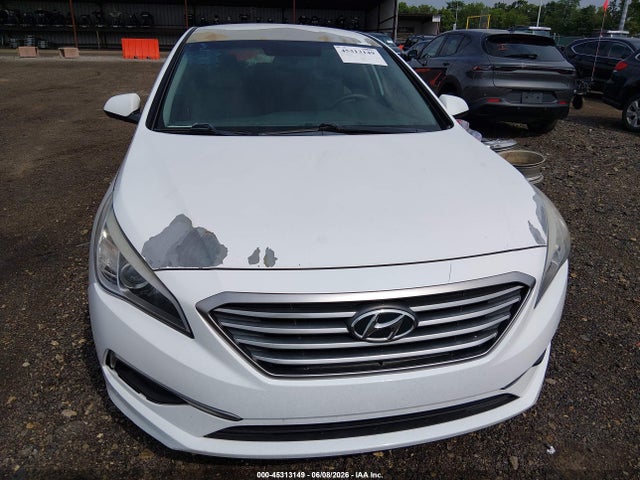 Aukcja sprzedaży 2017 Hyundai Sonata Se, vin: 5NPE24AF1HH568816, numer aukcji: 45313149
